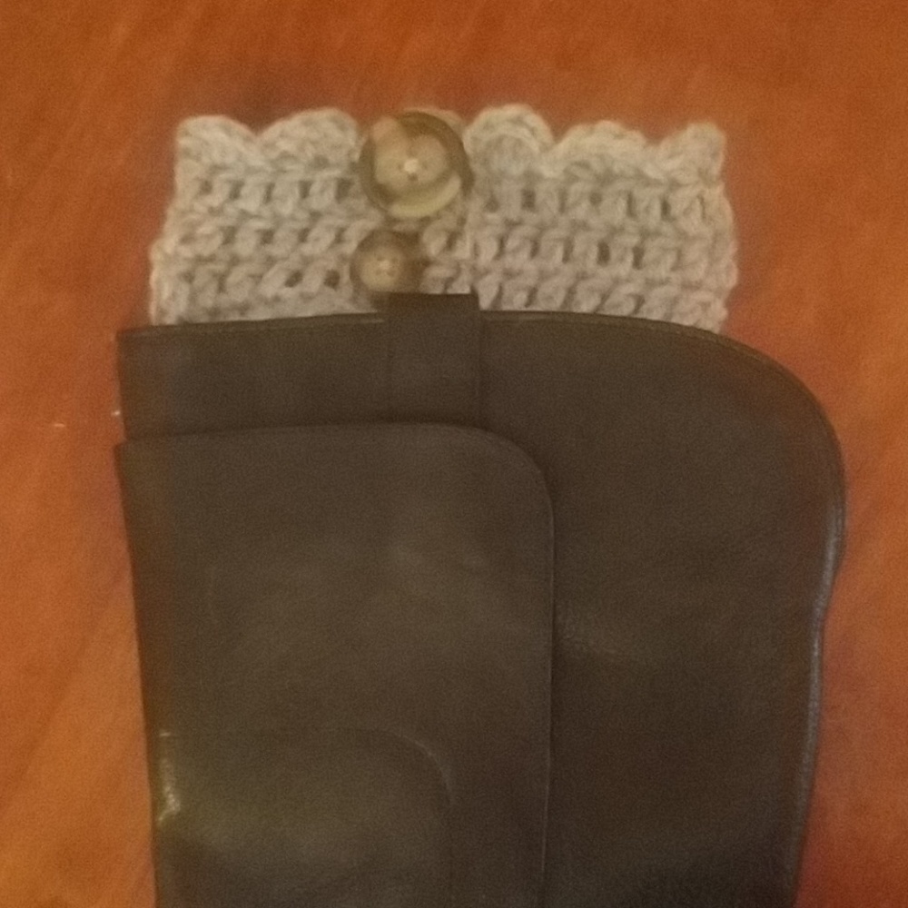 Boot cuffs - Picture 4 of 4